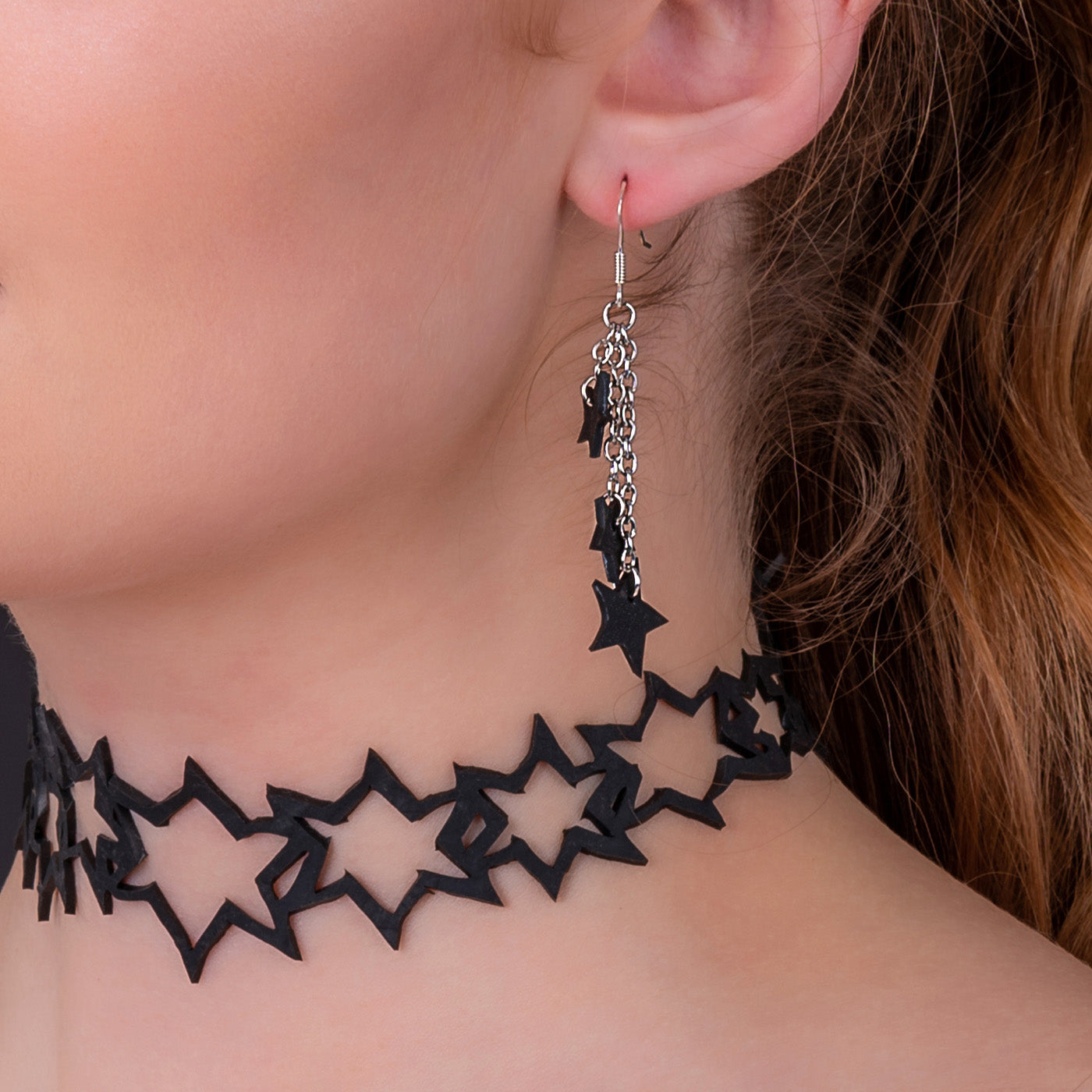 Stars Eco Friendly Earrings