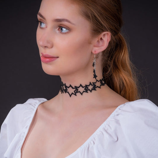 Stars Eco Friendly Earrings