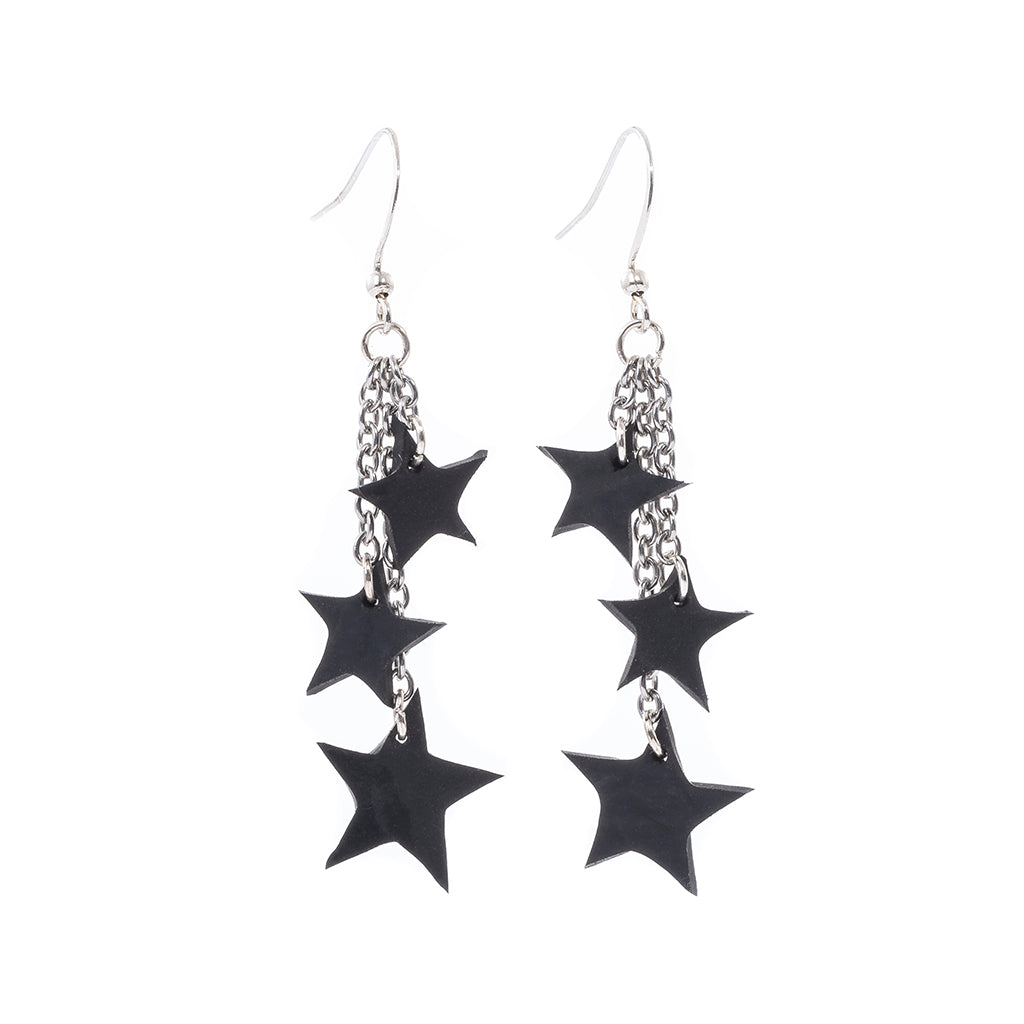 Stars Eco Friendly Earrings