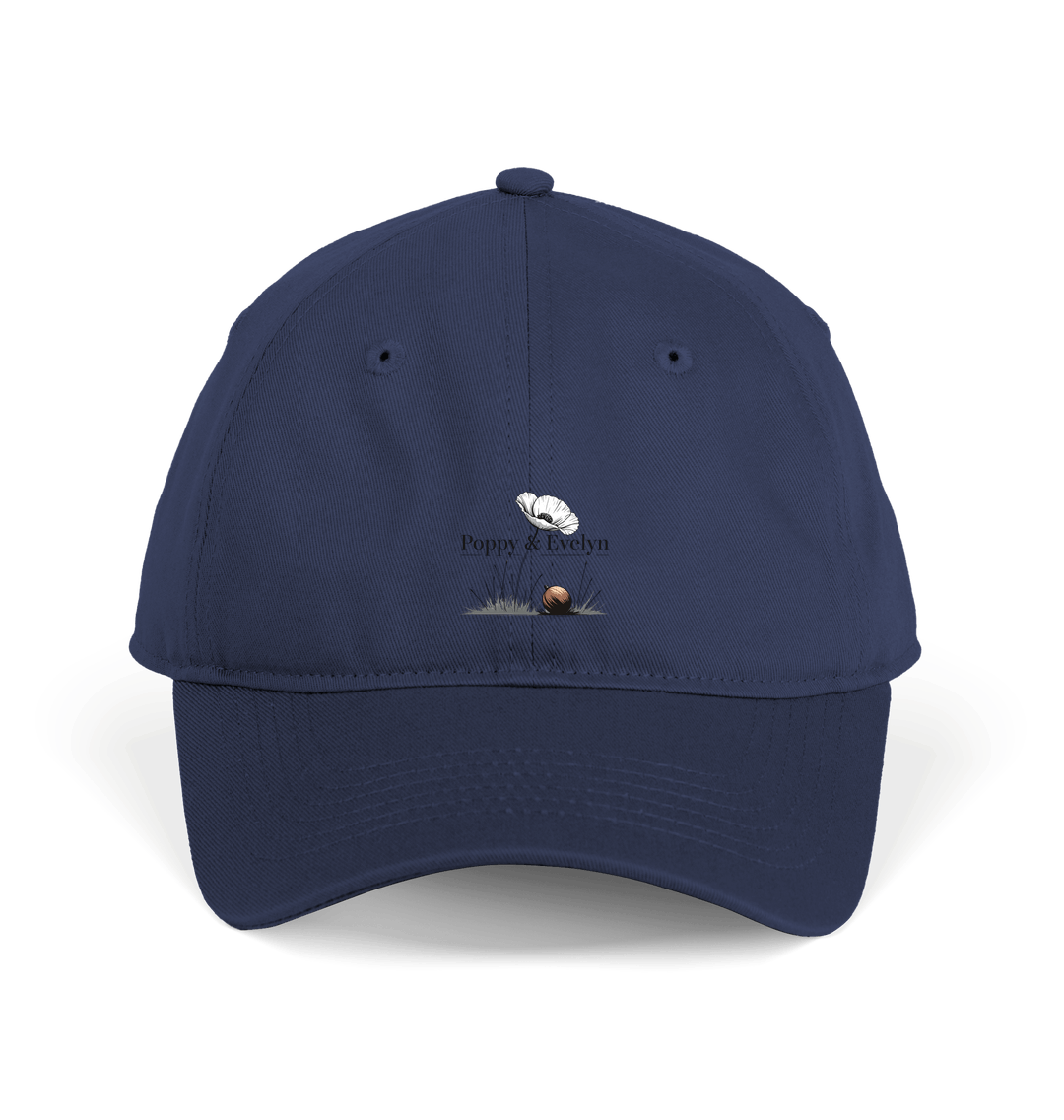 Navy Caps Front