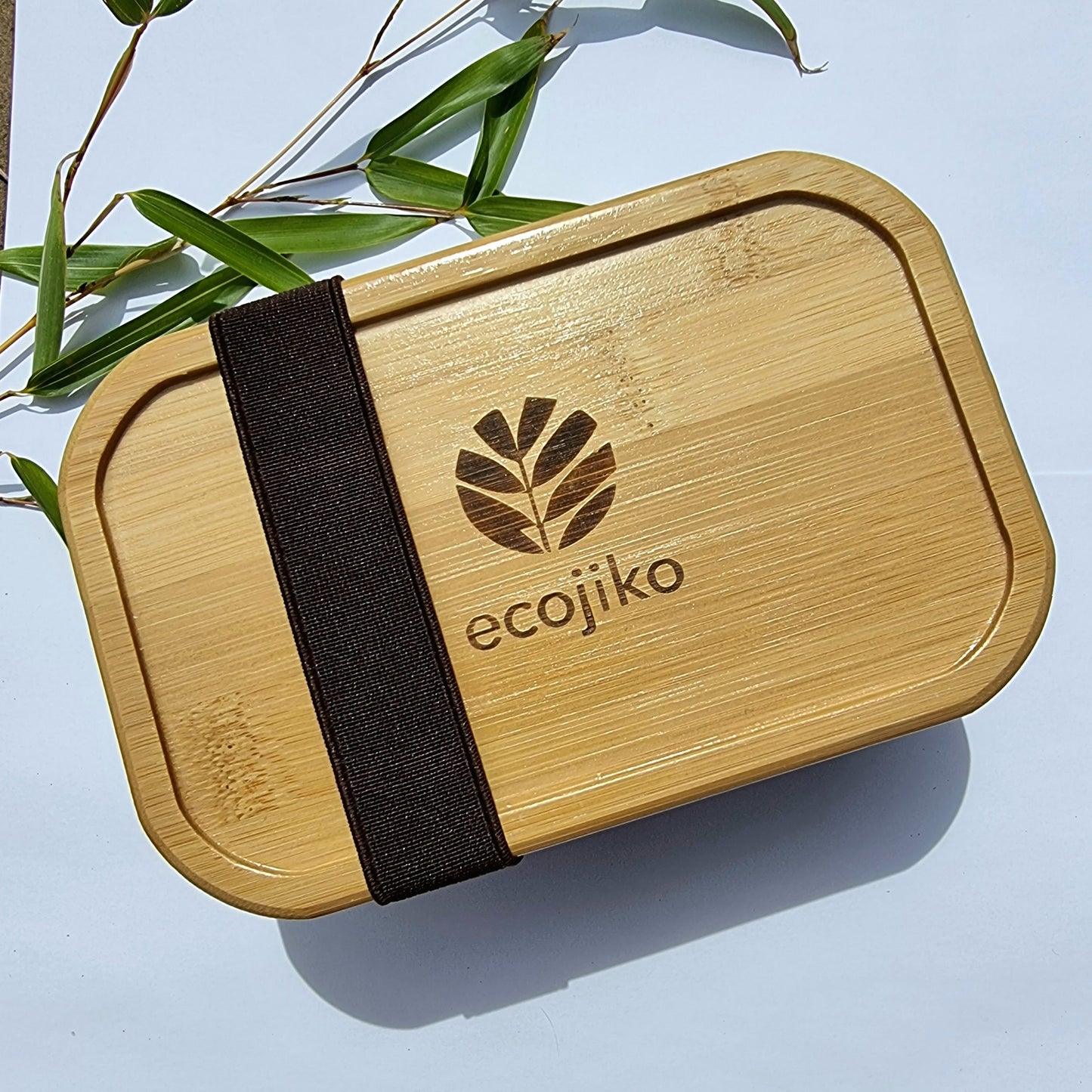 Sustainable Bamboo Lunch Box | Reusable & Eco Friendly