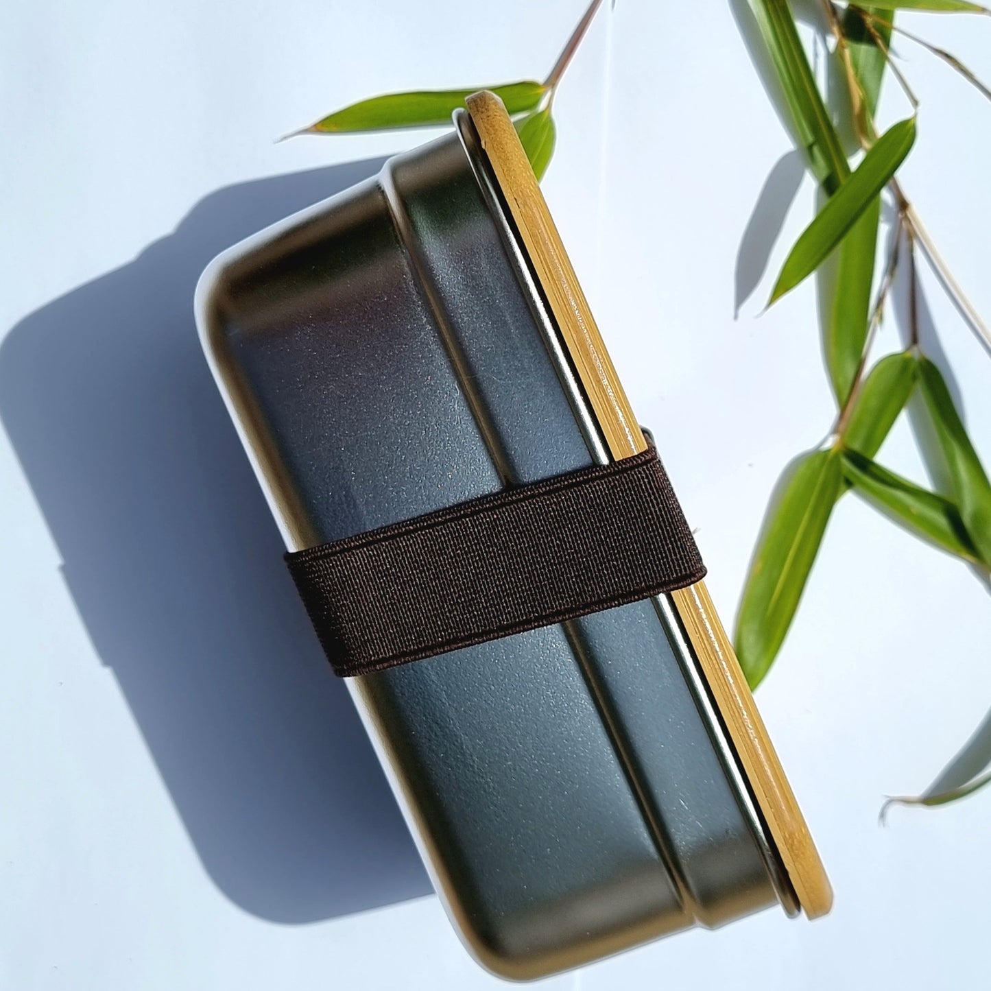 Sustainable Bamboo Lunch Box | Reusable & Eco Friendly